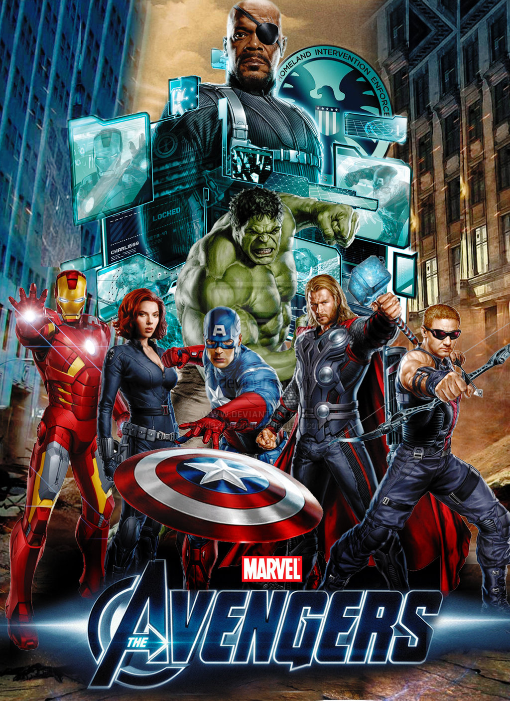 Avengers Filme