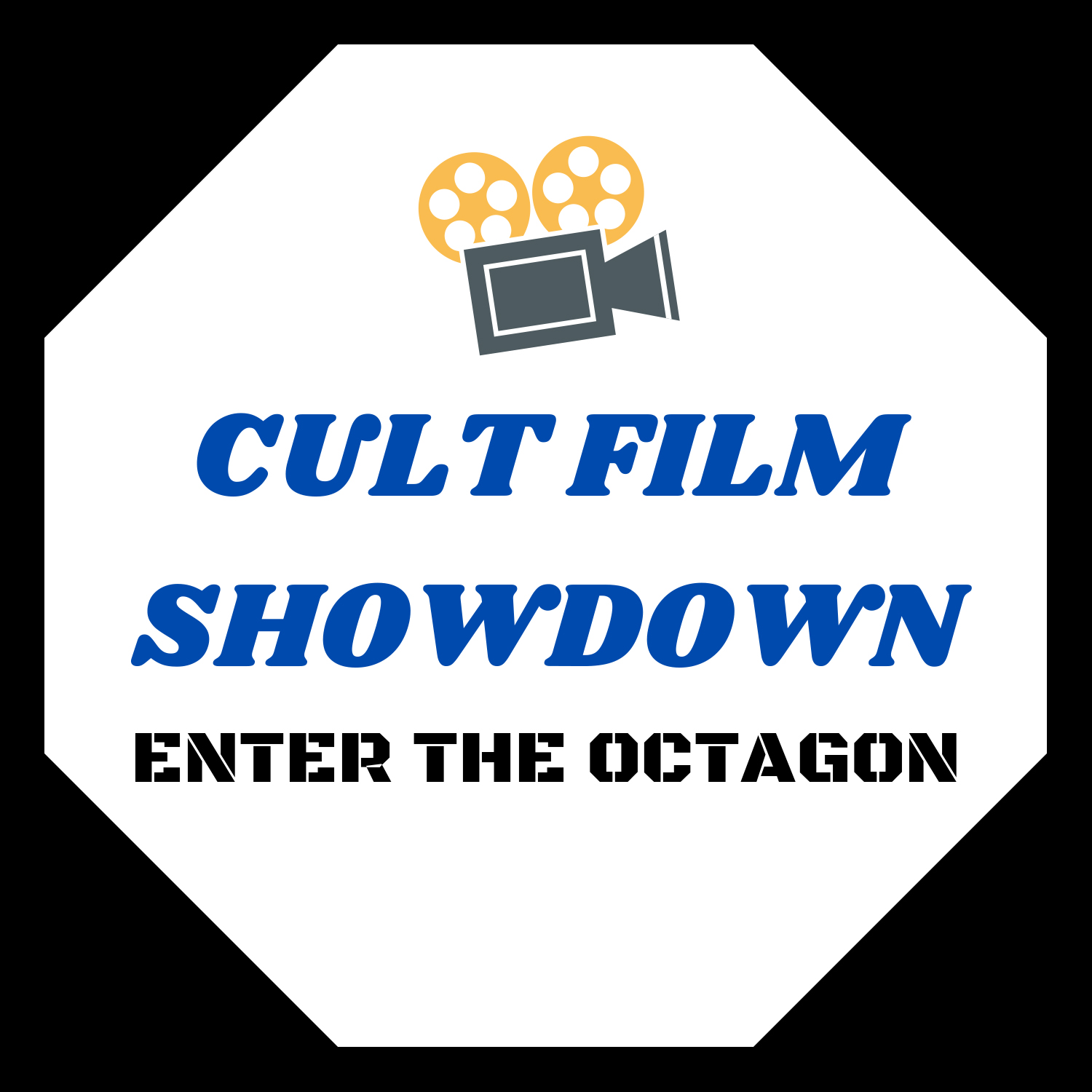 Cult Film Showdown: Enter the Octagon Archives - We Talk Podcasts